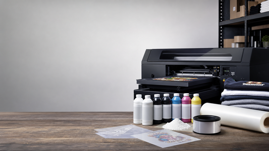 How To Find Wholesale DTF Transfer Supplies In Bulk