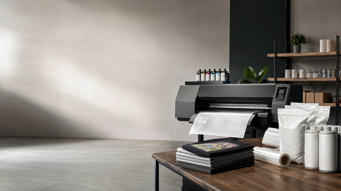 Compare Pricing Models For Bulk Orders Of Uv Dtf Transfer Sheets From Different Providers.