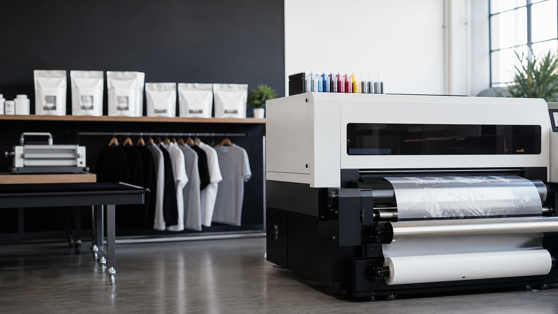 Can Uv Dtf Transfer Stickers Be Applied To Fabric Or Only Hard Surfaces?