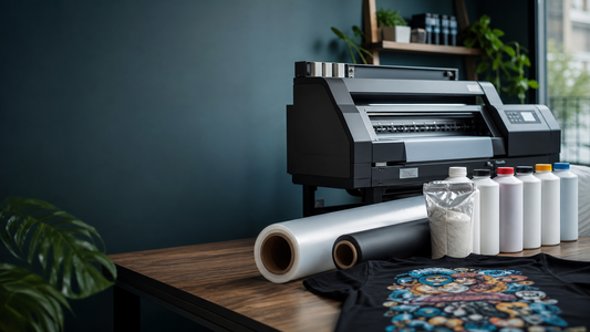 What Types Of Fabrics Are Most Suitable For DTF Transfers?