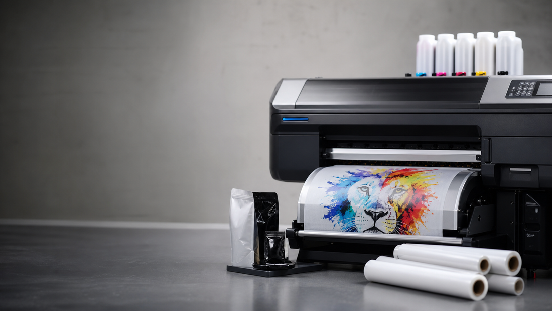 What Companies Provide Design Services Specifically For Uv Dtf Transfer Stickers?