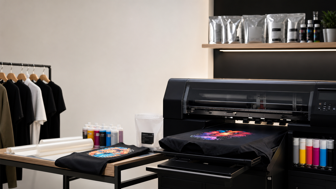 What Techniques Ensure Optimal Adhesion And A Bubble-Free Finish For Uv Dtf Stickers?