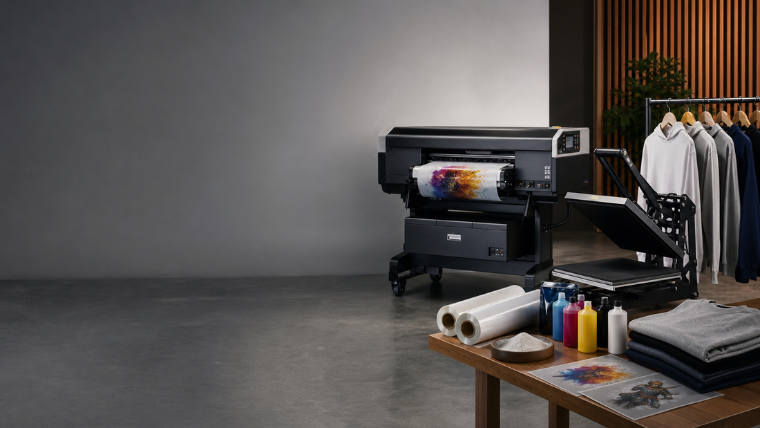 What Are Innovative Uses For Uv Dtf Transfer Stickers In The Craft And Hobby Market?