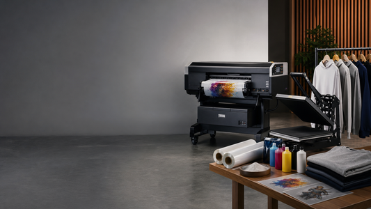 What Are Innovative Uses For Uv Dtf Transfer Stickers In The Craft And Hobby Market?