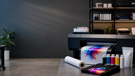 Best Practices For Maintaining A DTF Printer.