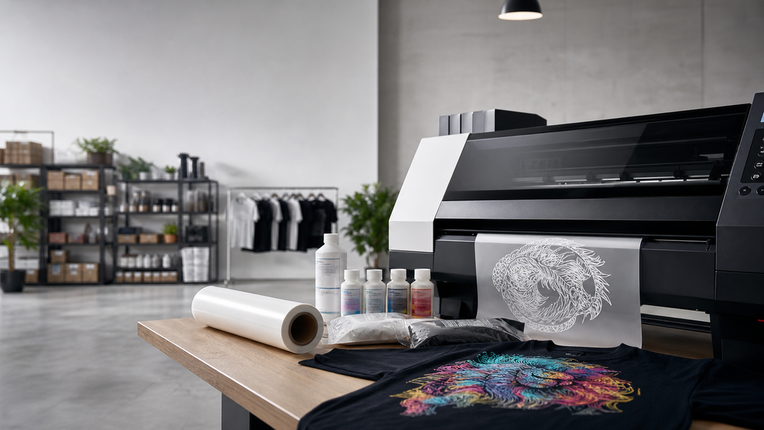 What Is The Turnaround Time For Custom Uv Dtf Transfer Sticker Printing?