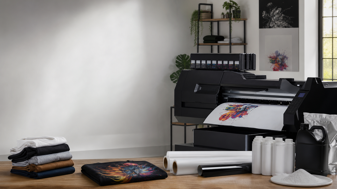 Where Can I Buy Uv Dtf Transfer Sticker Materials For Home Printing?