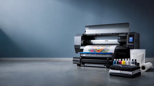 Find Online Retailers That Offer Starter Kits For Uv Dtf Transfer Printing.