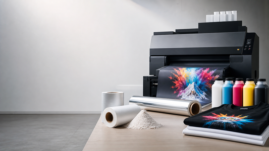 What Types Of Printers Are Compatible With Uv Dtf Transfer Sticker Production?