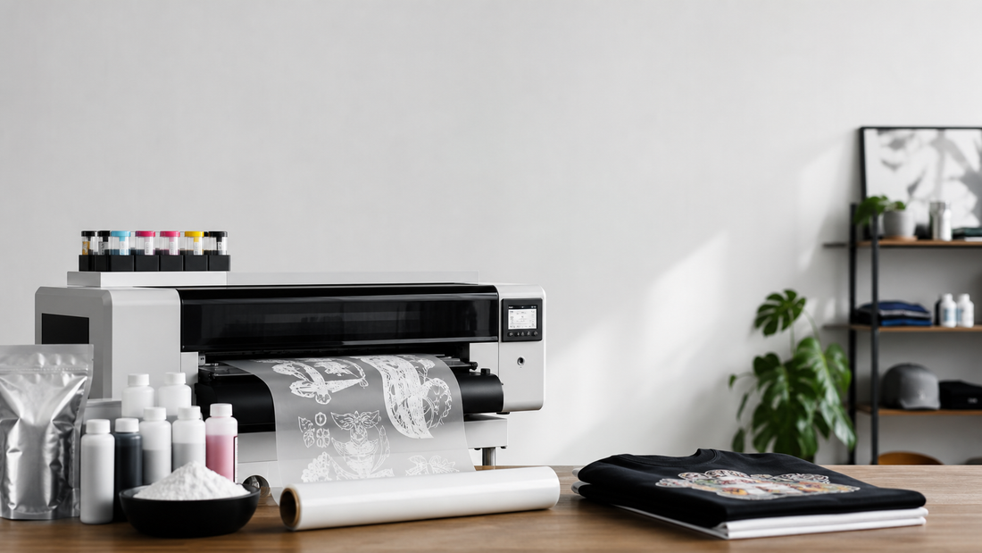 Where Can I Find A Highly-Rated Company Offering Custom Uv Dtf Sticker Printing Services?