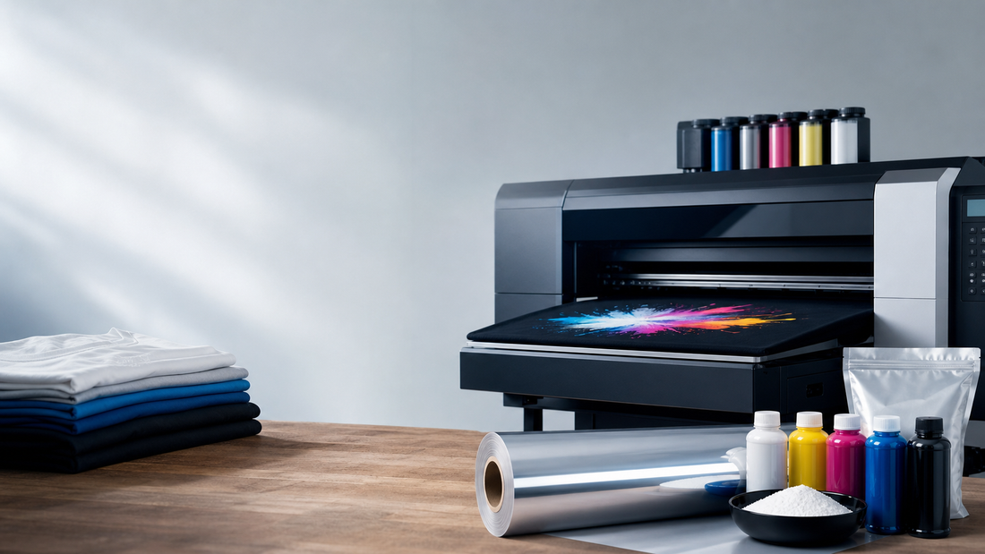 How Do Uv Dtf Transfer Stickers Compare To Traditional Decal Printing?