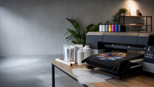 Compare Pricing Models For Bulk Orders Of Uv Dtf Transfer Sheets From Different Providers.