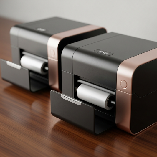Best DTF Transfer Printers For Small Business