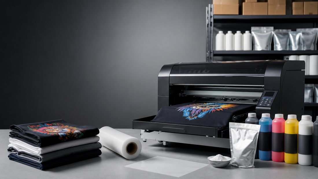 How Much Does A Basic DTF Printer Setup Cost For Home Use?