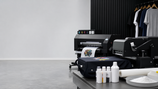 Which Companies Provide Custom Design And Printing Services For Uv Dtf Transfer Stickers With High-Quality Finishes?