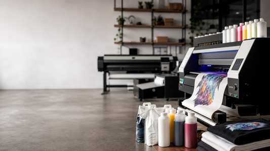 Where To Buy High-Quality DTF Transfer Inks Online